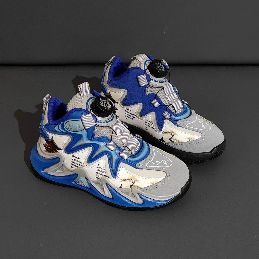 کفش کتونی زیپ لاین