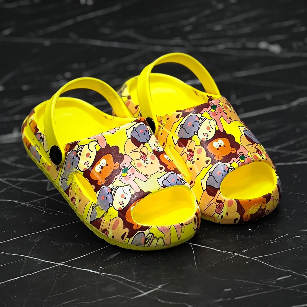 دمپایی بچگانه رکابدار