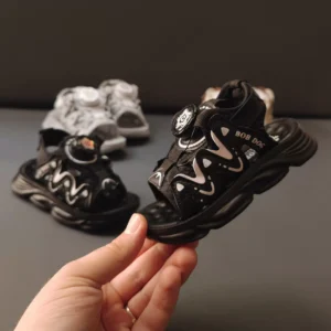 Bob Dogg model children's disc sandals