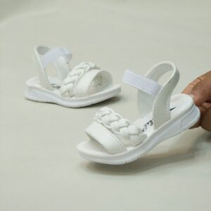 صندل دخترانه راحتی مدل گیسو