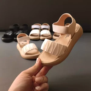 کفش صندل دخترانه راحتی مدل یاس