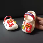 کراکس بچگانه همبرگر