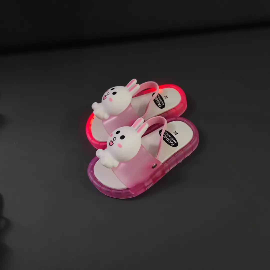 دمپایی چراغدار