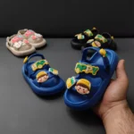 دمپایی بچگانه مدل کیتو