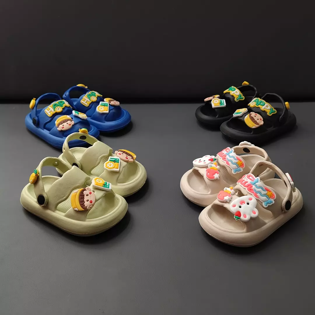 دمپایی بچگانه مدل کیتو