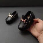 کفش کالج بچگانه مدل آلفا