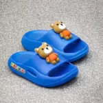 دمپایی بچگانه خرسی