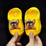 دمپایی سوتی بچگانه عروسکی