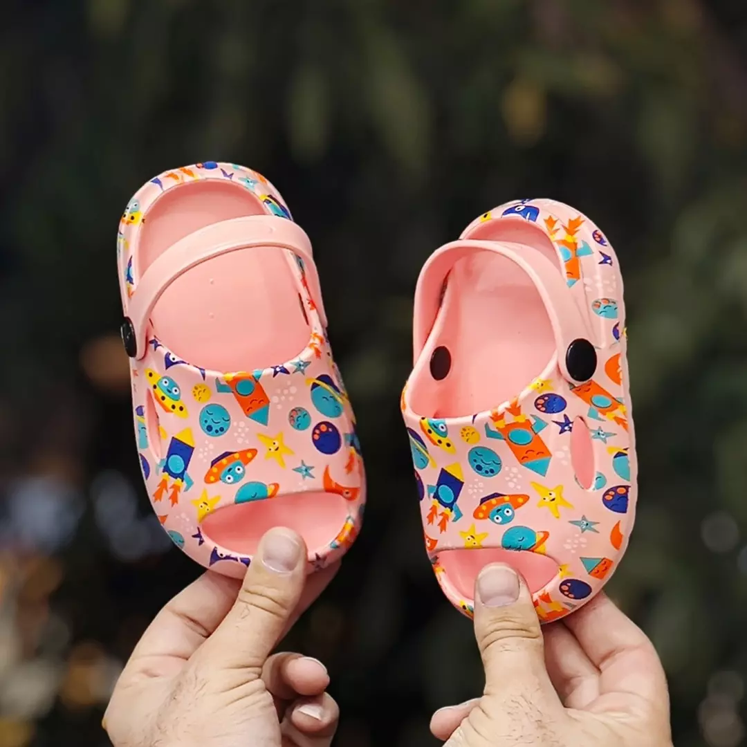 دمپایی بچگانه رکابدار نانا