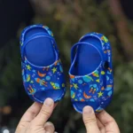 دمپایی بچگانه رکابدار