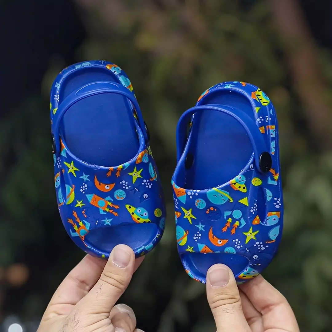 دمپایی بچگانه رکابدار