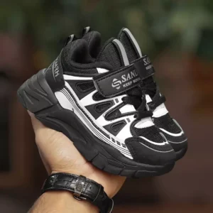 کفش اسپرت بچگانه سالامون چسبی