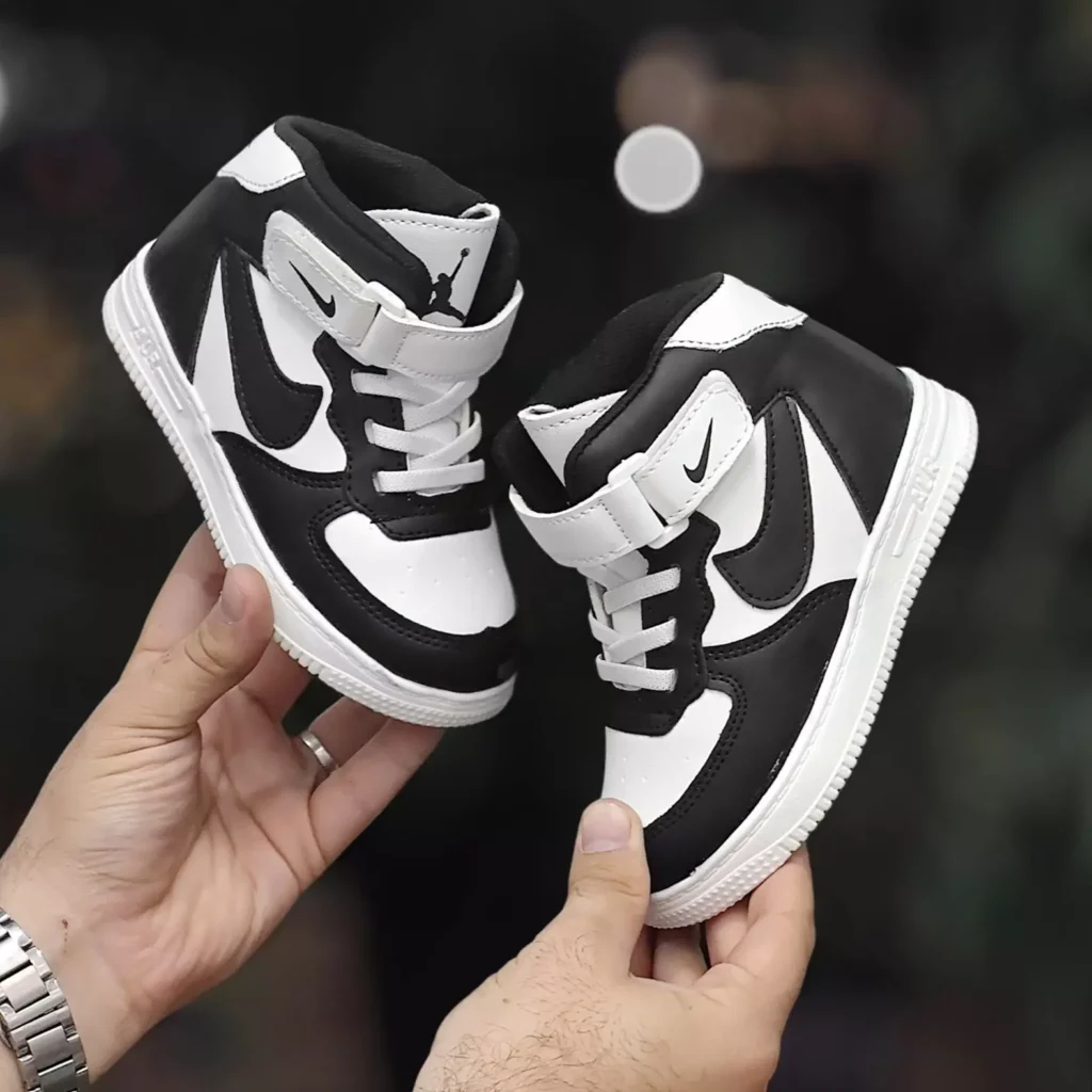 کتونی ساقدار بچگانه نایک جردن