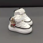 کفش ساقدار بچگانه لبوبو