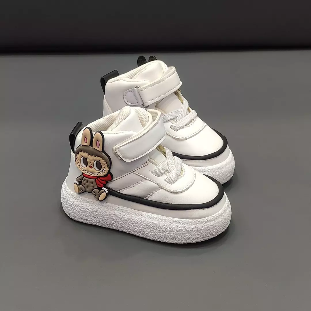 کفش ساقدار بچگانه لبوبو