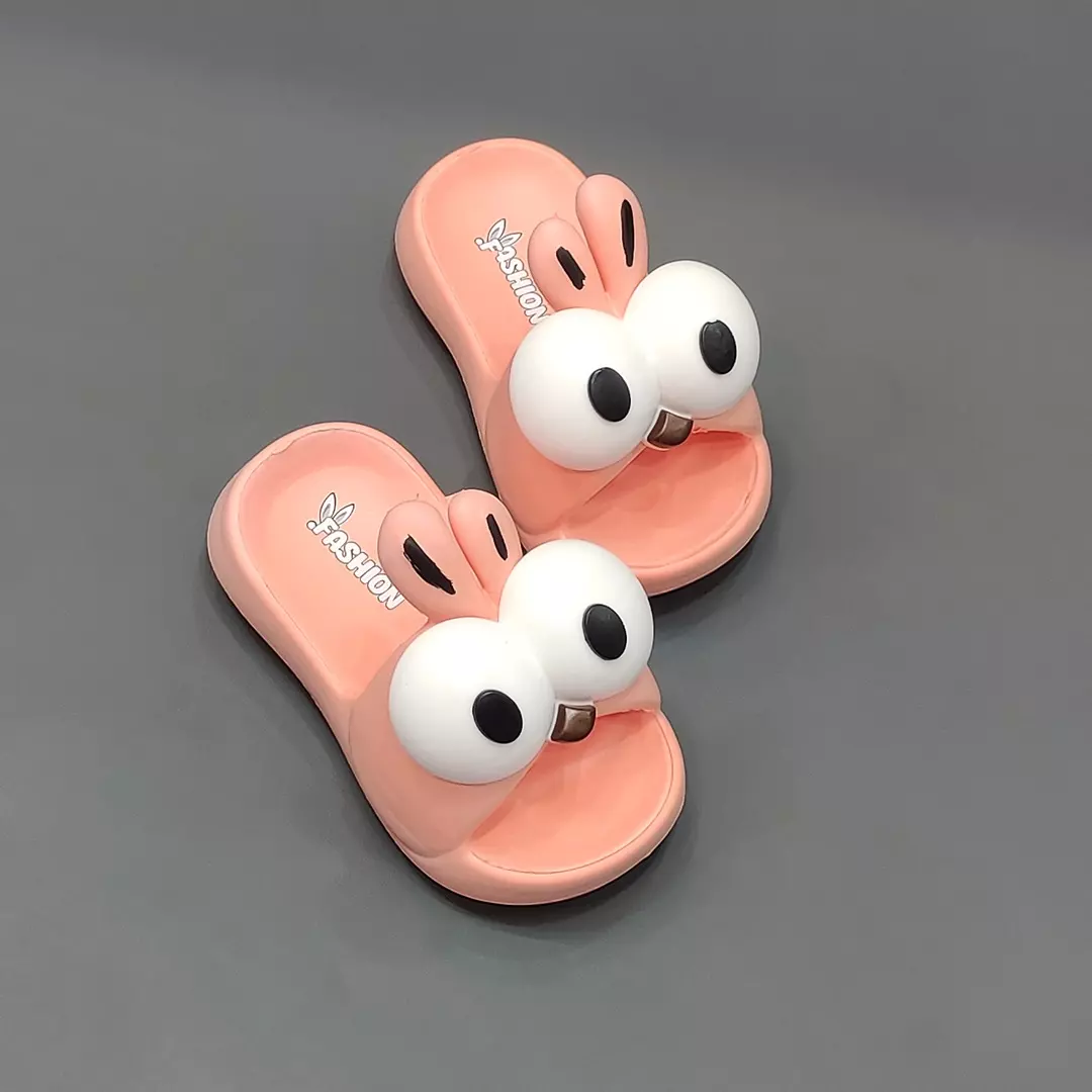 دمپایی بچگانه خرگوش پاستیلی