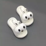 دمپایی بچگانه خرگوش پاستیلی