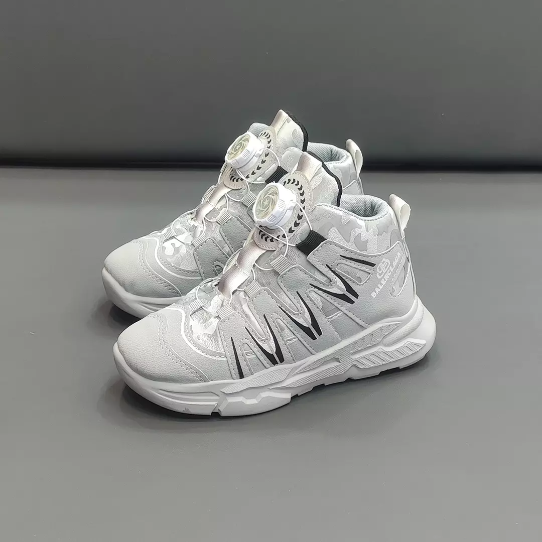 کفش اسپرت بچگانه ارتشی 