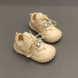 کفش اسپرت بچگانه مدل دوچشم