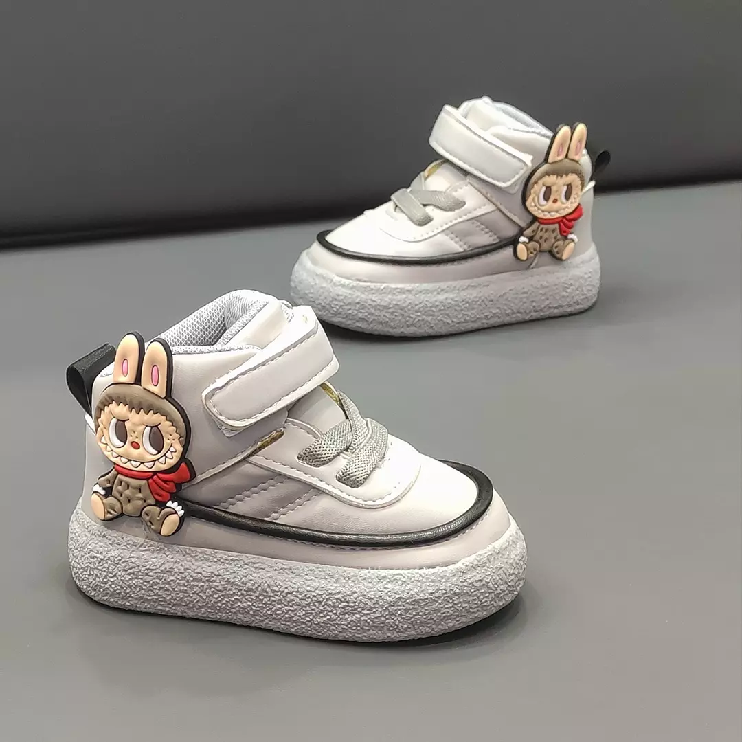 کفش ساقدار بچگانه لبوبو