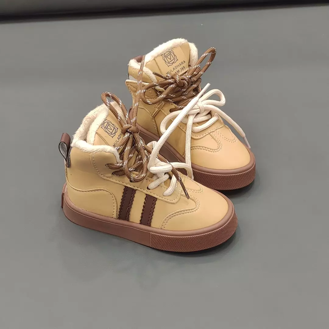 کفش ساقدار بچگانه مدل hi