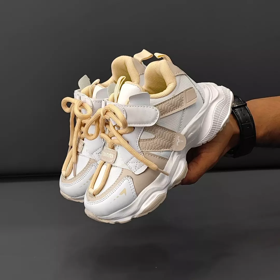 کفش کتونی بچگانه مدل میومیو