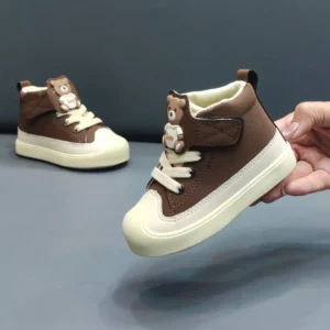 کفش بچگانه ساقدار تدی