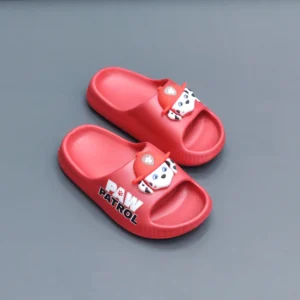 دمپایی فانتزی بچگانه سگ نگهبان