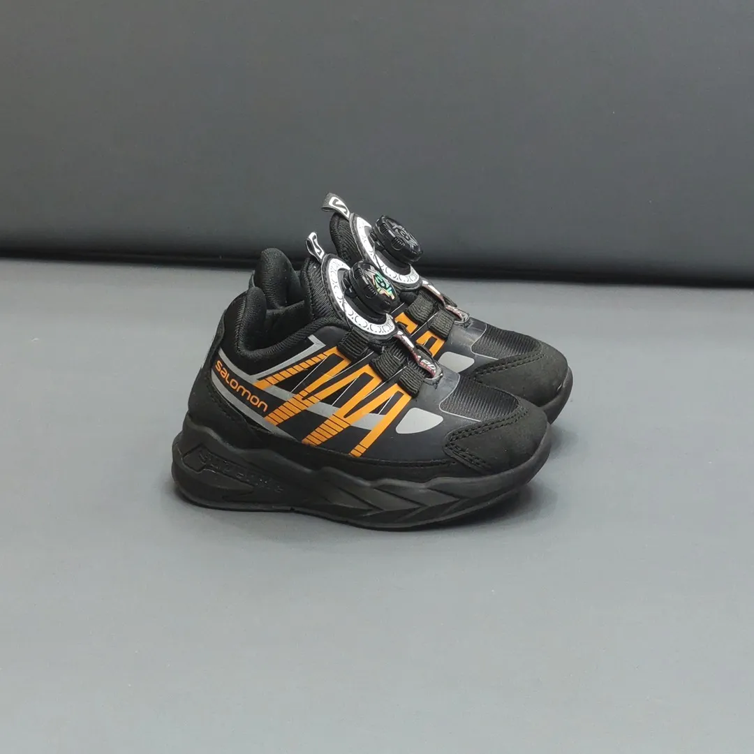 کتونی بچگانه زیپ لاین سالامون