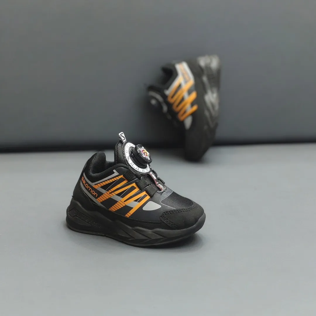 کتونی بچگانه زیپ لاین سالامون