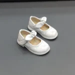 کفش راحتی دخترانه پاپیونی